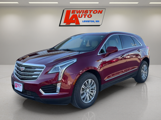 2018 Cadillac XT5 Luxury AWD