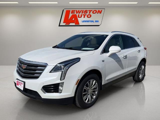 2017 Cadillac XT5 AWD Luxury's photo