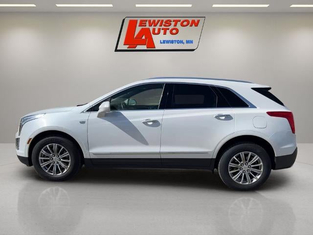 Used 2017 Cadillac XT5 Luxury with VIN 1GYKNDRS8HZ124475 for sale in Lewiston, Minnesota