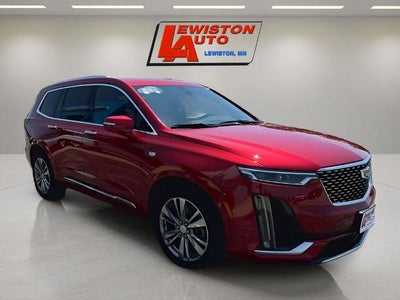 2024 Cadillac XT6 Premium Luxury