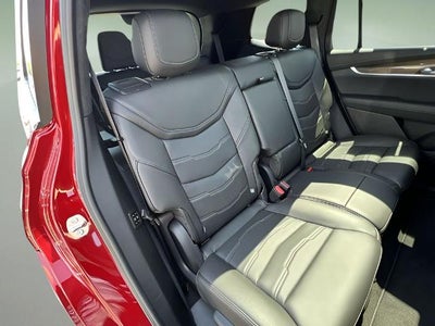 2024 Cadillac XT6 Premium Luxury