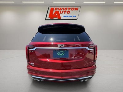 2024 Cadillac XT6 Premium Luxury