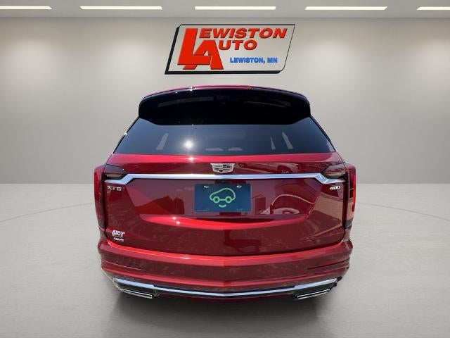 2024 Cadillac XT6 Premium Luxury