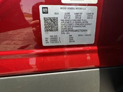 2024 Cadillac XT6 Premium Luxury