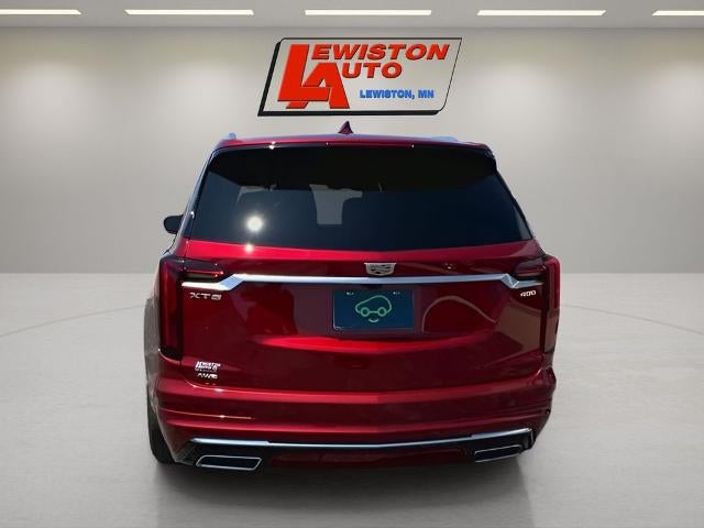2024 Cadillac XT6 Premium Luxury