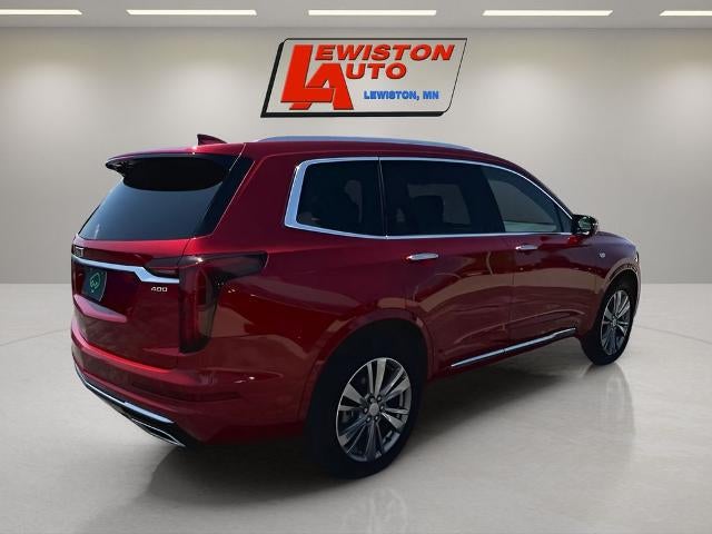 2024 Cadillac XT6 Premium Luxury