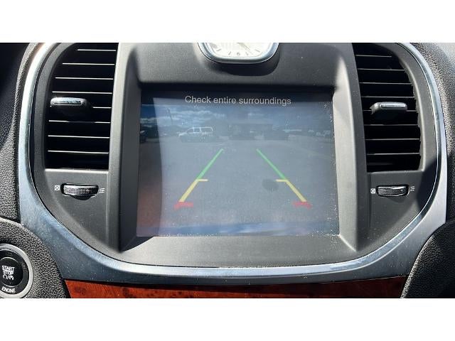 2014 Chrysler 300 4dr Sdn RWD