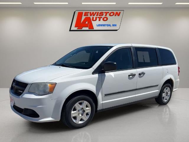 2013 RAM Cargo Tradesman