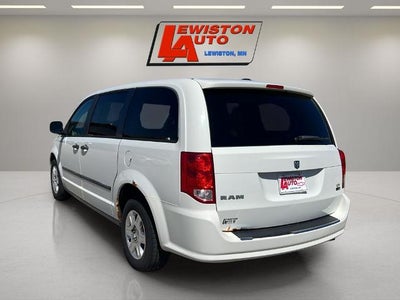 2013 RAM Cargo Tradesman
