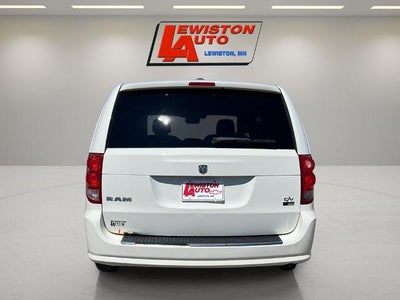 2013 RAM Cargo Tradesman