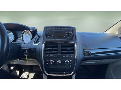 2013 RAM Cargo Tradesman