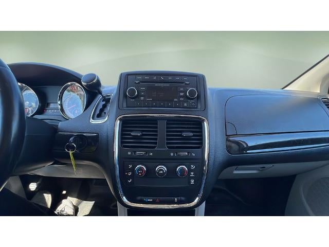 2013 RAM Cargo Tradesman