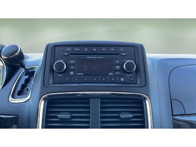2013 RAM Cargo Tradesman