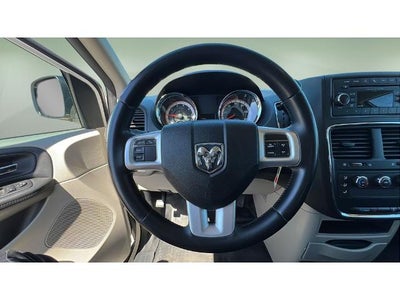 2013 RAM Cargo Tradesman