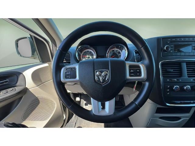 2013 RAM Cargo Tradesman