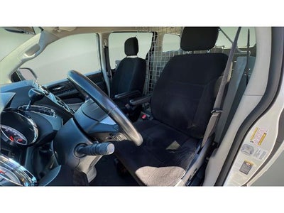 2013 RAM Cargo Tradesman