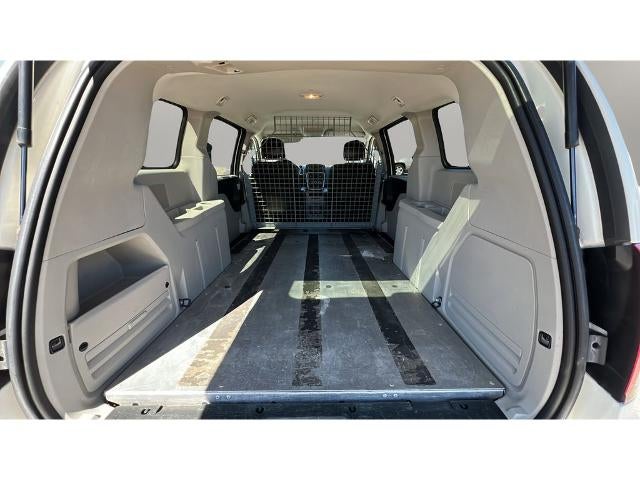 2013 RAM Cargo Tradesman