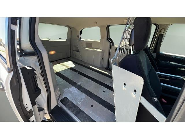 2013 RAM Cargo Tradesman