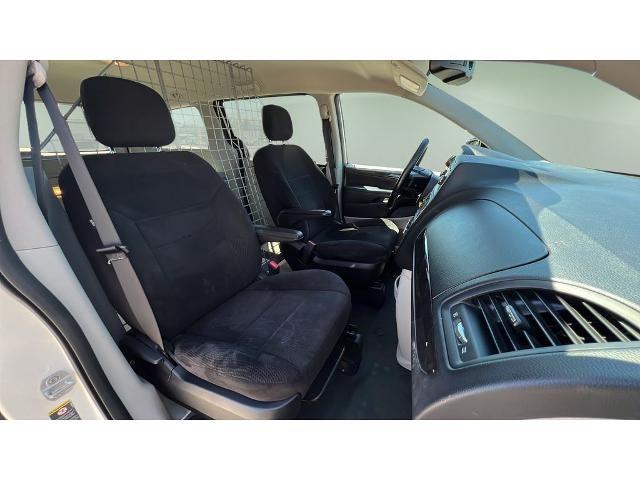 2013 RAM Cargo Tradesman