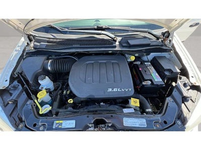 2013 RAM Cargo Tradesman