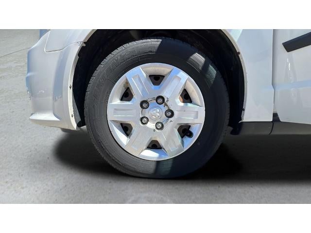 2013 RAM Cargo Tradesman