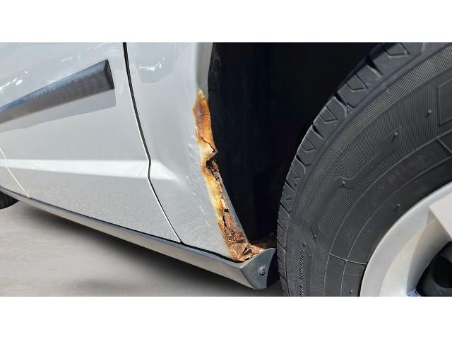 2013 RAM Cargo Tradesman