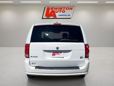 2013 RAM Cargo Tradesman