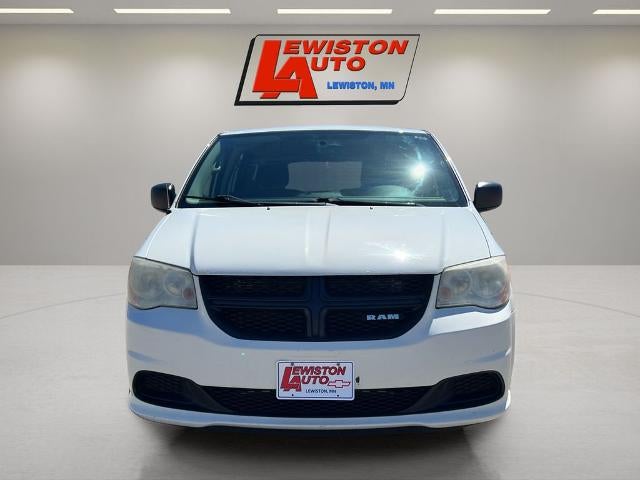 2013 RAM Cargo Tradesman