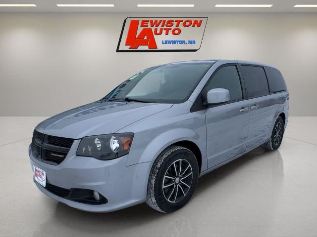 2018 Dodge Grand Caravan SE Plus