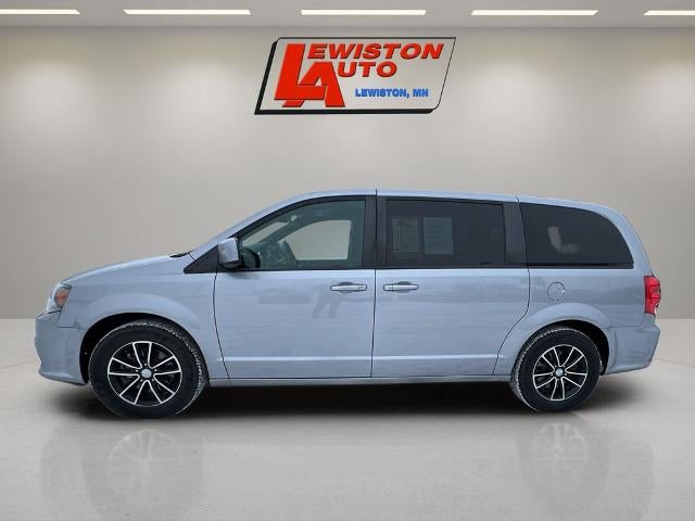 2018 Dodge Grand Caravan SE Plus