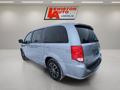 2018 Dodge Grand Caravan SE Plus