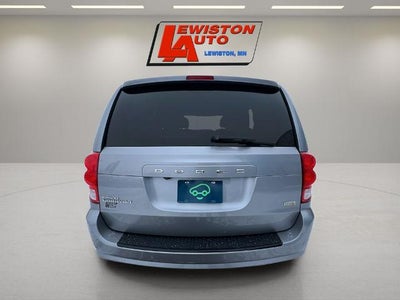 2018 Dodge Grand Caravan SE Plus