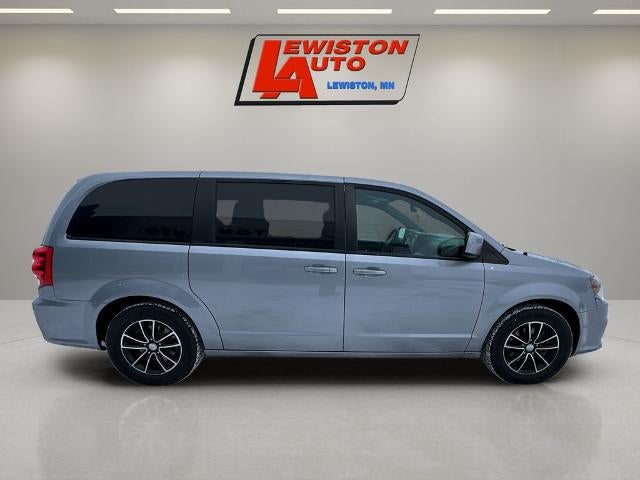 2018 Dodge Grand Caravan SE Plus