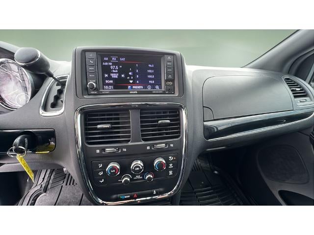 2018 Dodge Grand Caravan SE Plus