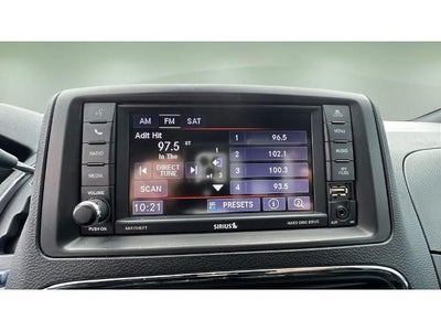 2018 Dodge Grand Caravan SE Plus