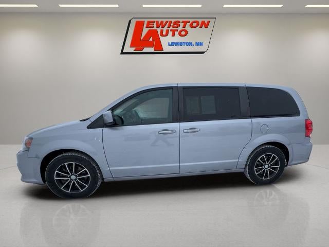 2018 Dodge Grand Caravan SE Plus