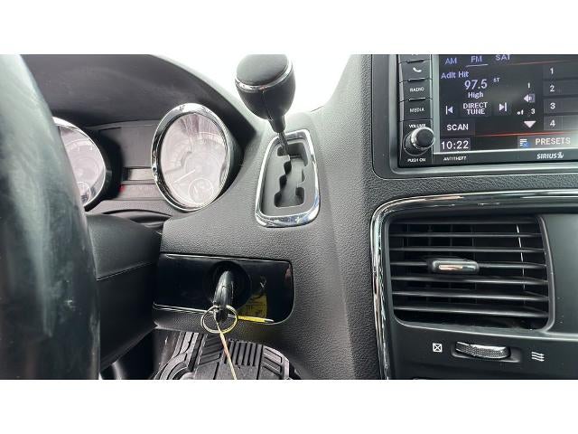 2018 Dodge Grand Caravan SE Plus