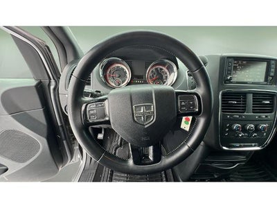 2018 Dodge Grand Caravan SE Plus