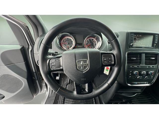 2018 Dodge Grand Caravan SE Plus