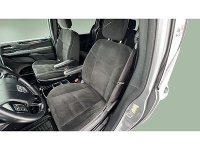 2018 Dodge Grand Caravan SE Plus