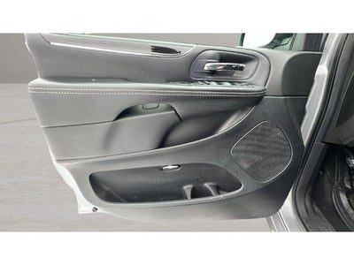 2018 Dodge Grand Caravan SE Plus