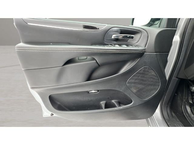 2018 Dodge Grand Caravan SE Plus