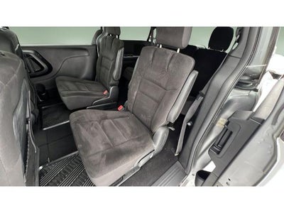 2018 Dodge Grand Caravan SE Plus