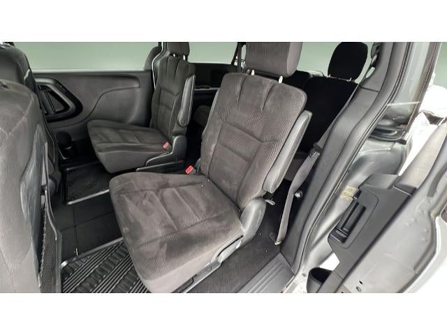 2018 Dodge Grand Caravan SE Plus