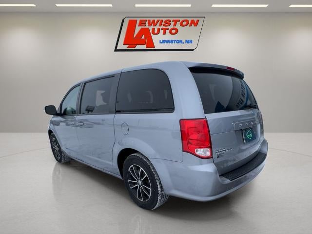 2018 Dodge Grand Caravan SE Plus