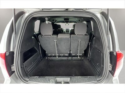 2018 Dodge Grand Caravan SE Plus