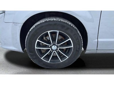 2018 Dodge Grand Caravan SE Plus