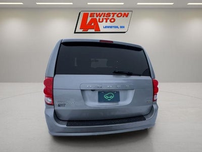 2018 Dodge Grand Caravan SE Plus