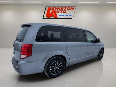 2018 Dodge Grand Caravan SE Plus