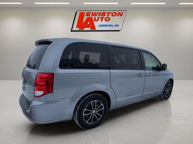 2018 Dodge Grand Caravan SE Plus